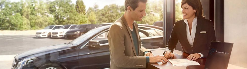 Προγράμματα χρηματοδότησης Mercedes-Benz Financial
