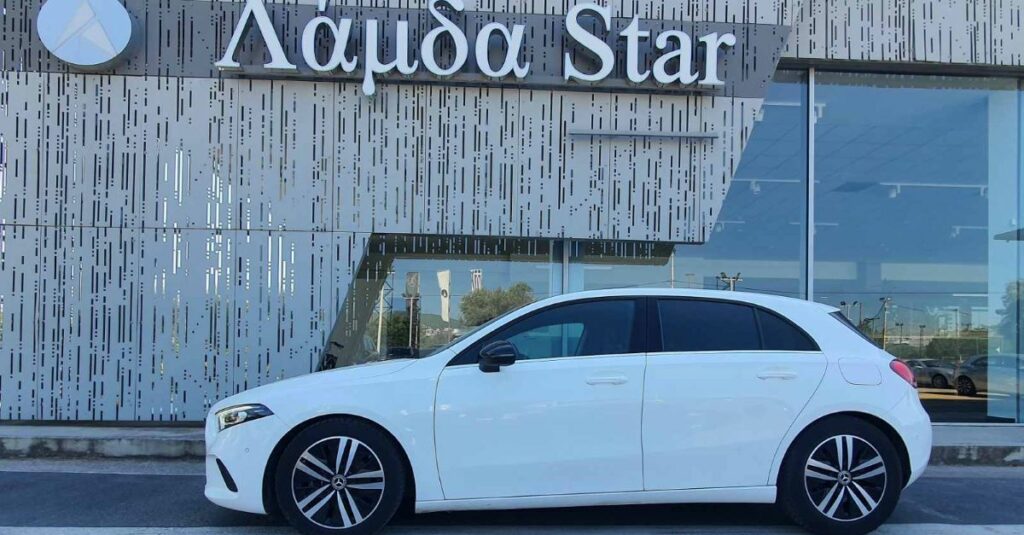 Mercedes A Class - Μεταχειρισμένα Mercedes by ΛάμδαStar