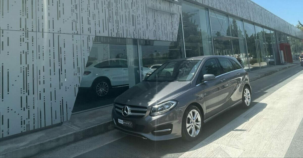 Mercedes B Class - Μεταχειρισμένα Mercedes by ΛάμδαStar