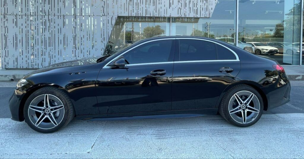 Mercedes C Class - Μεταχειρισμένα Mercedes by ΛάμδαStar