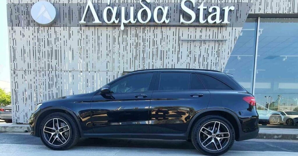 Mercedes GLC - Μεταχειρισμένα Mercedes by ΛάμδαStar