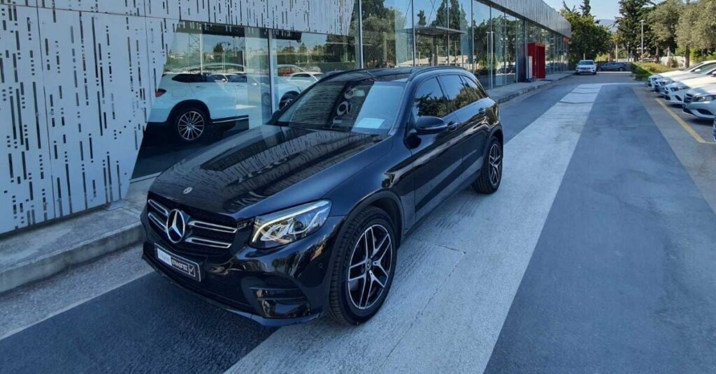 Mercedes SUV - Μεταχειρισμένα Mercedes by ΛάμδαStar
