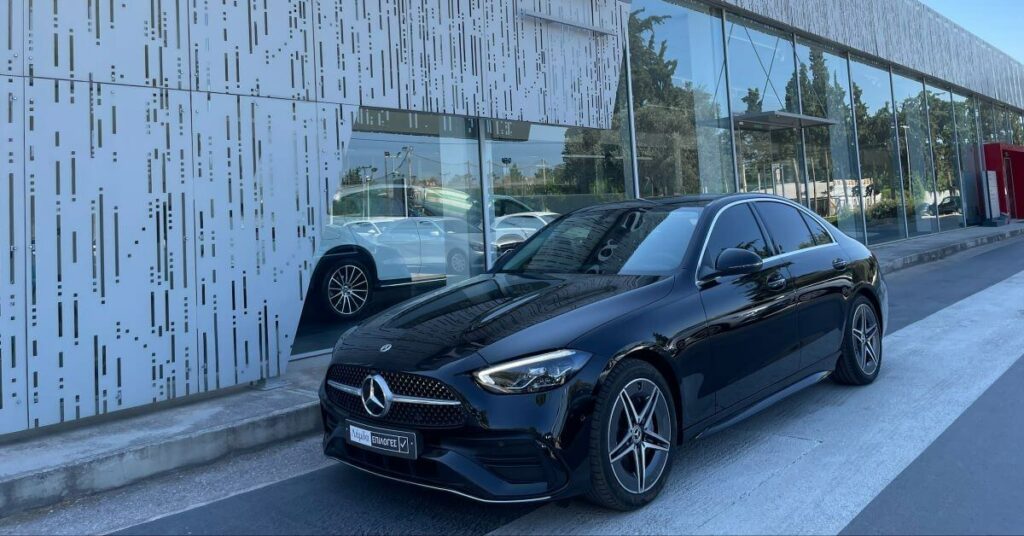 Mercedes Sedan - Μεταχειρισμένα Mercedes by ΛάμδαStar